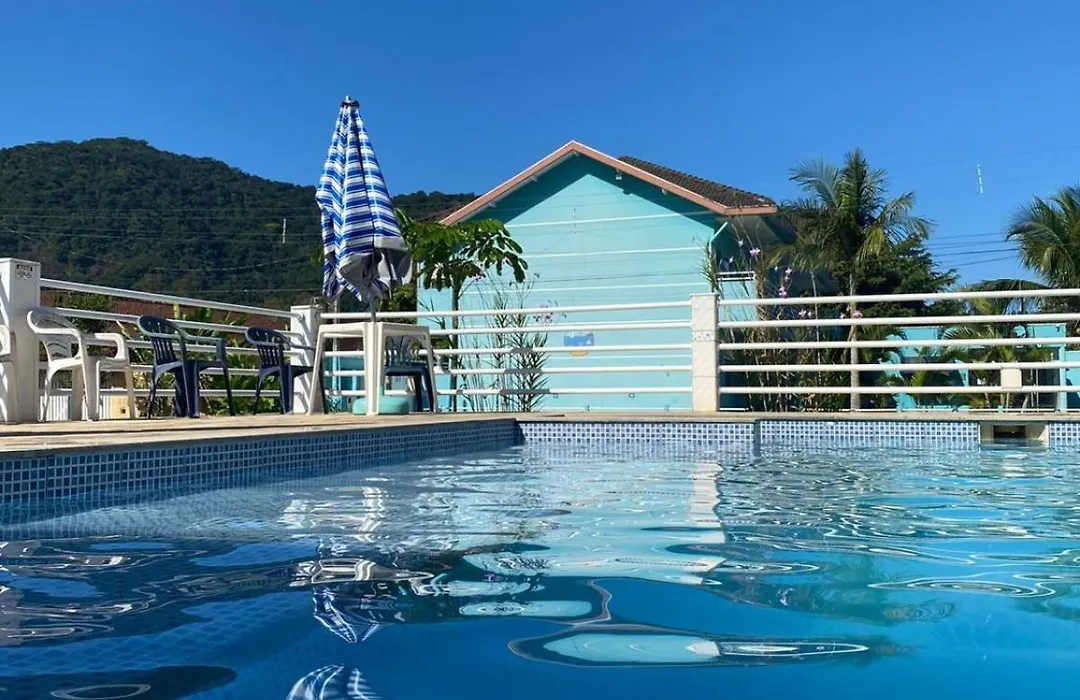 Chales Ceu E Mar Ubatuba-1